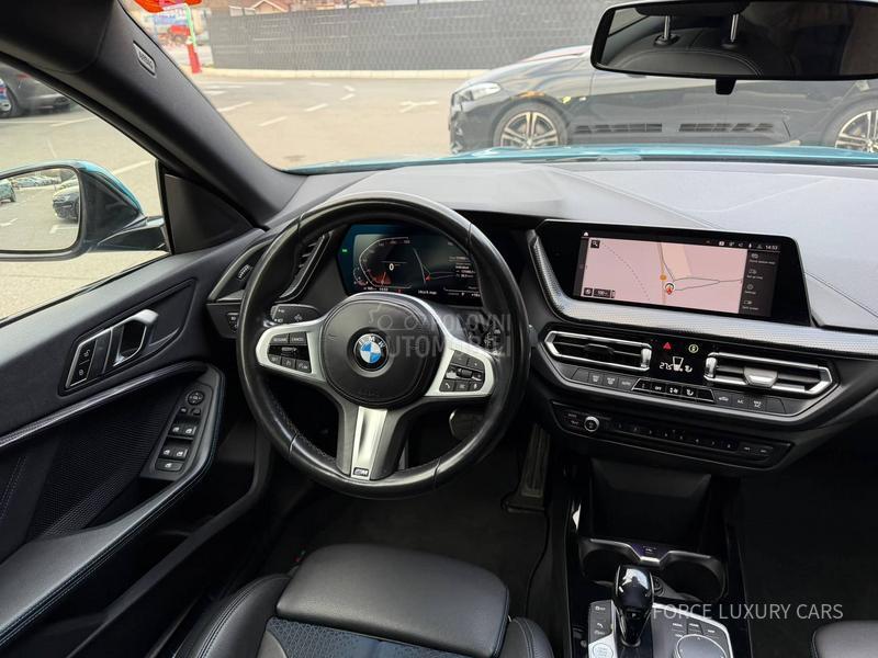 BMW 218 i gran coupe