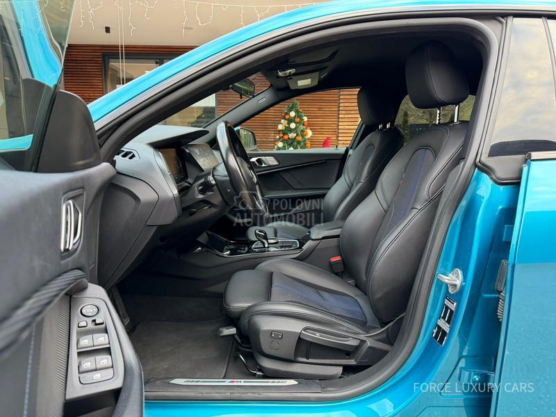 BMW 218 i gran coupe