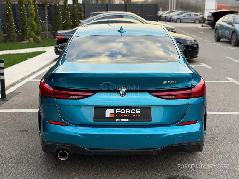 BMW 218 i gran coupe