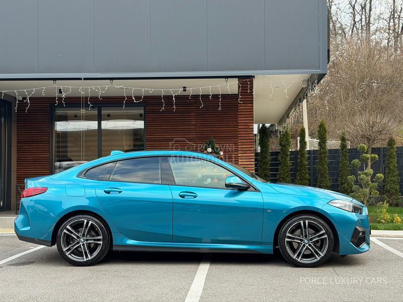 BMW 218 i gran coupe