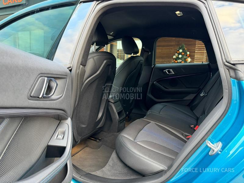 BMW 218 i gran coupe