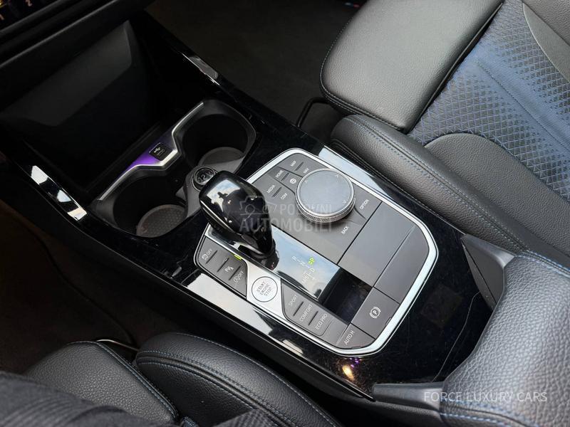 BMW 218 i gran coupe