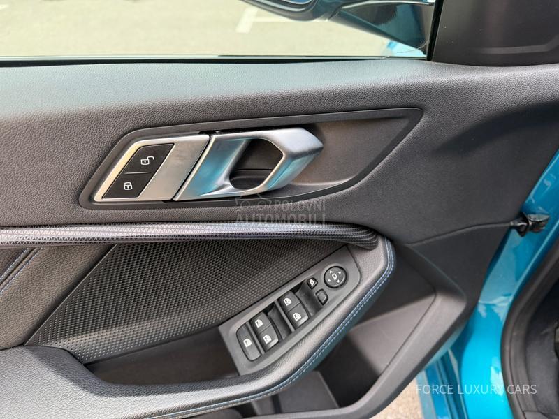 BMW 218 i gran coupe