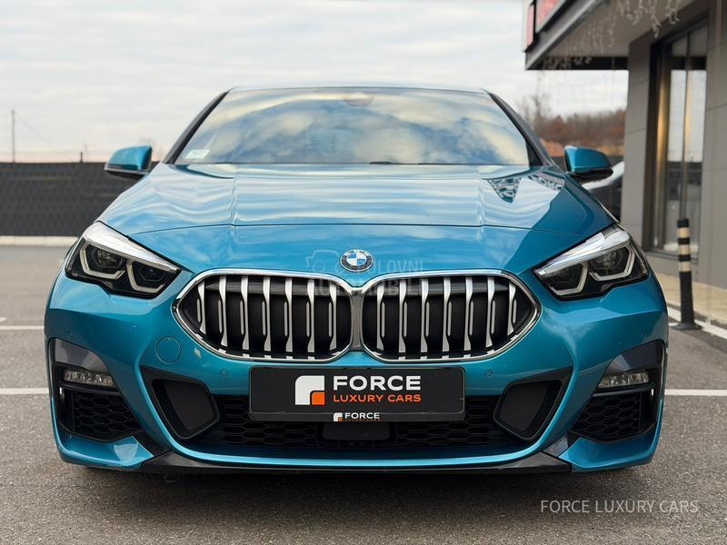 BMW 218 i gran coupe