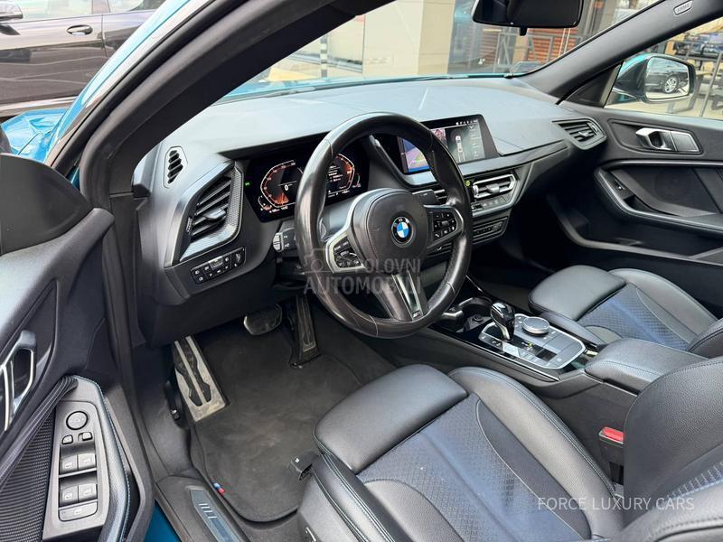 BMW 218 i gran coupe