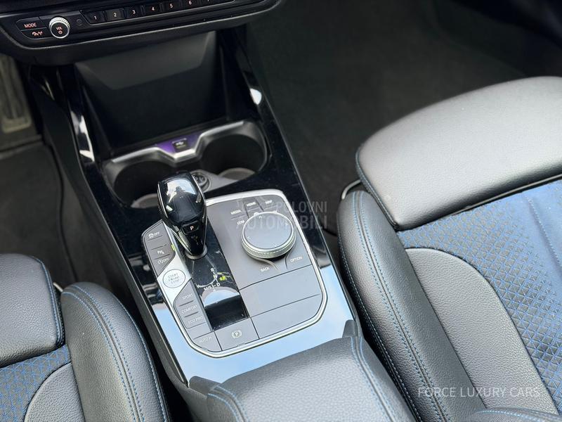 BMW 218 i gran coupe