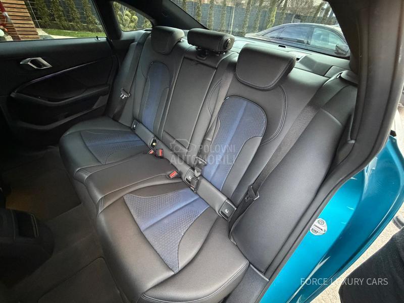 BMW 218 i gran coupe