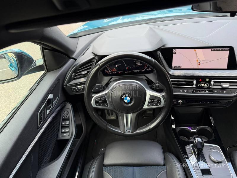 BMW 218 i gran coupe