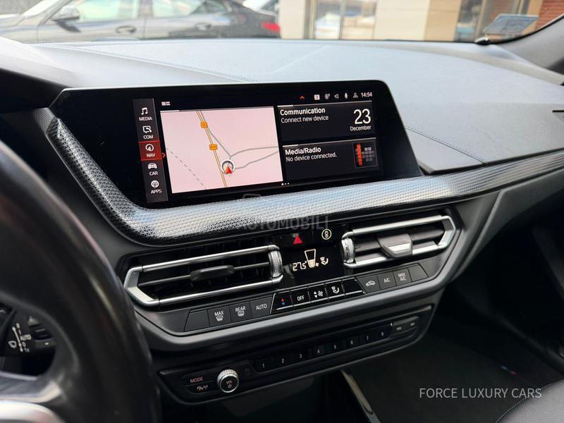 BMW 218 i gran coupe