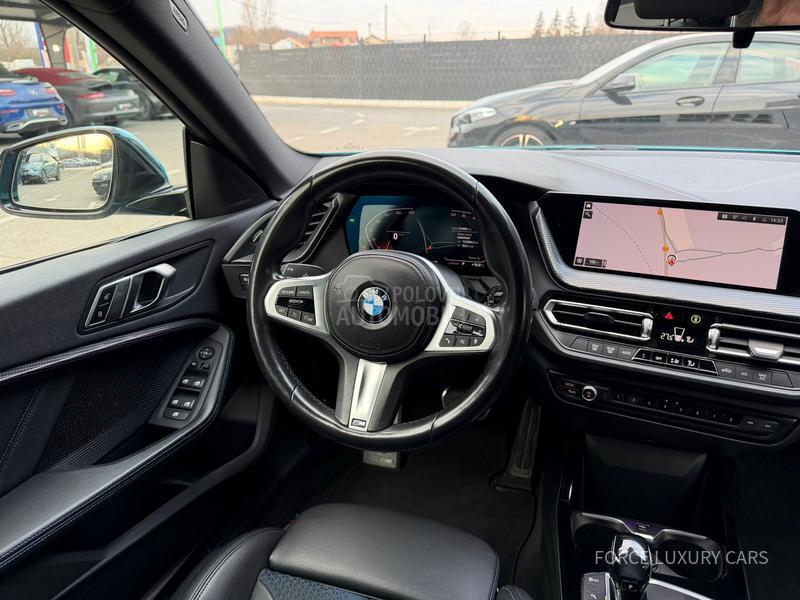 BMW 218 i gran coupe