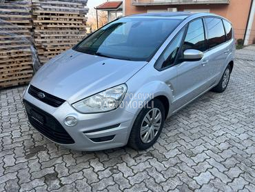 Ford S-Max 2.0 tdci CH