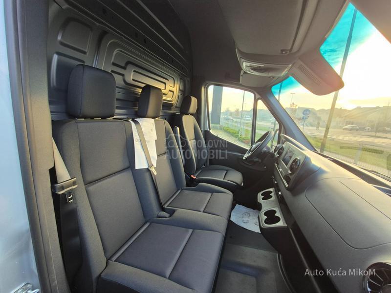 Mercedes Benz Sprinter 519 cdi dugački