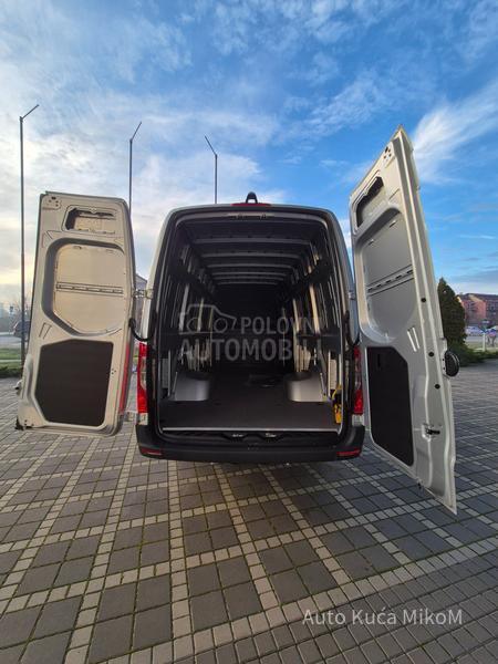 Mercedes Benz Sprinter 519 cdi dugački