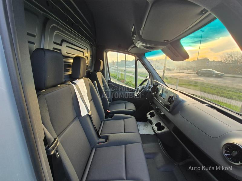 Mercedes Benz Sprinter 519 cdi dugački