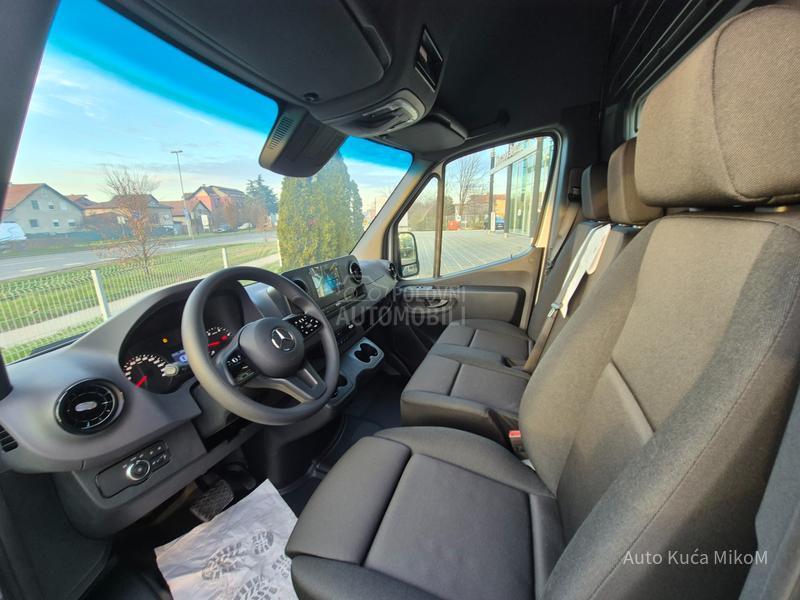 Mercedes Benz Sprinter 519 cdi dugački