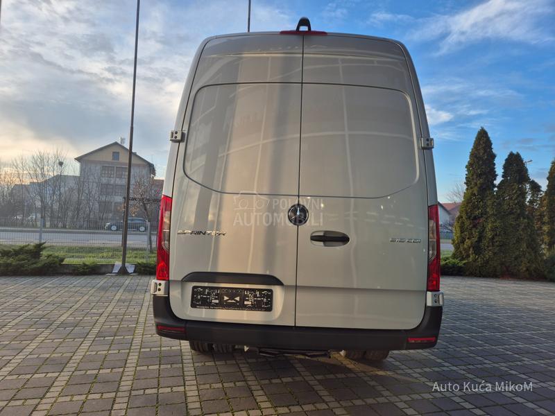 Mercedes Benz Sprinter 519 cdi dugački