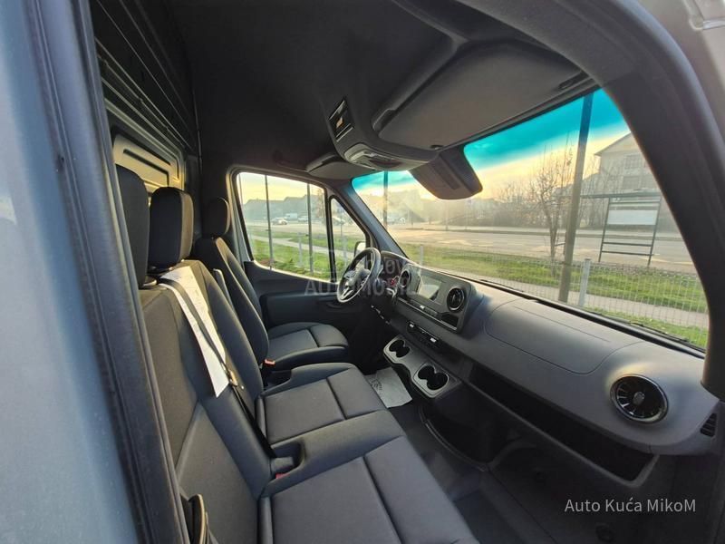 Mercedes Benz Sprinter 519 cdi dugački