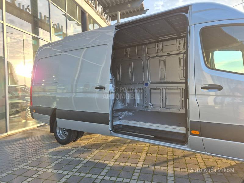 Mercedes Benz Sprinter 519 cdi dugački