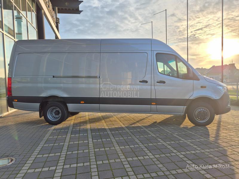 Mercedes Benz Sprinter 519 cdi dugački