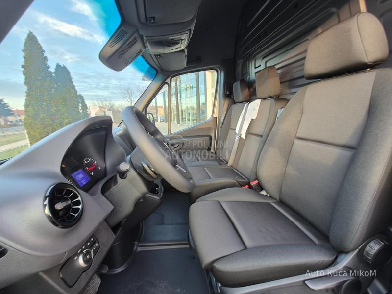Mercedes Benz Sprinter 519 cdi dugački