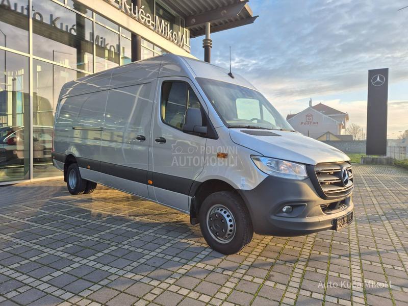 Mercedes Benz Sprinter 519 cdi dugački