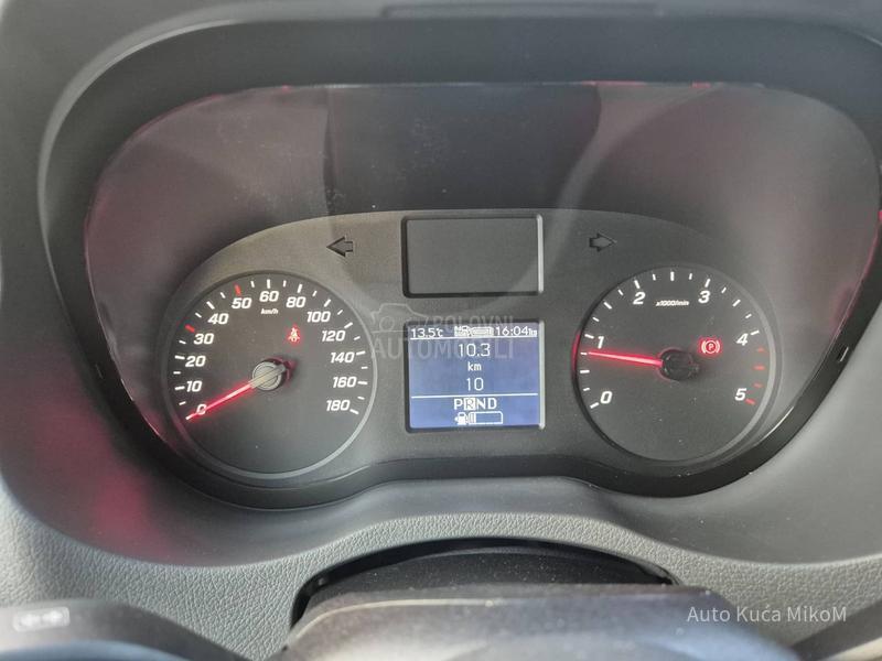 Mercedes Benz Sprinter 519 cdi dugački