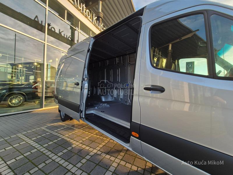 Mercedes Benz Sprinter 519 cdi dugački