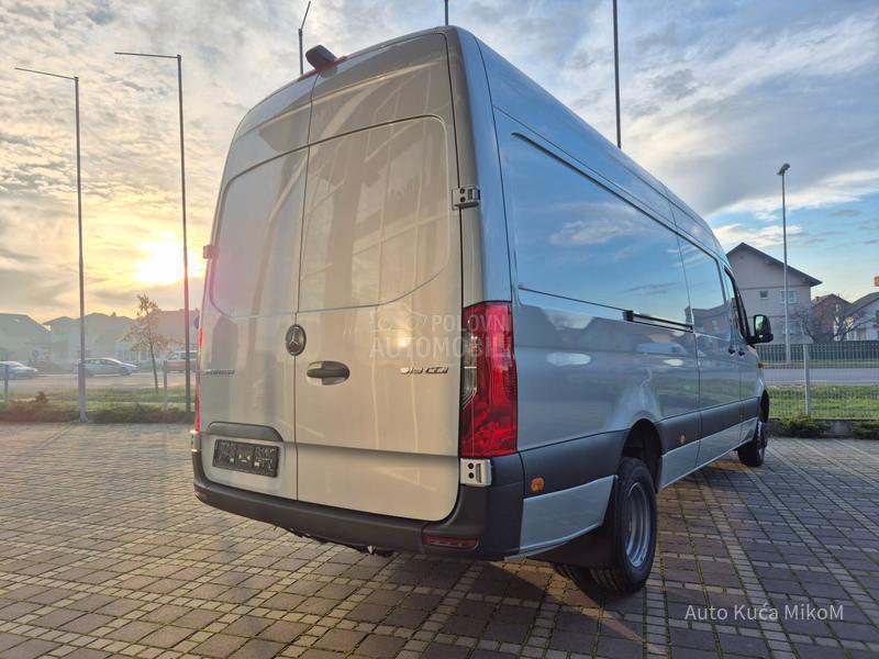 Mercedes Benz Sprinter 519 cdi dugački