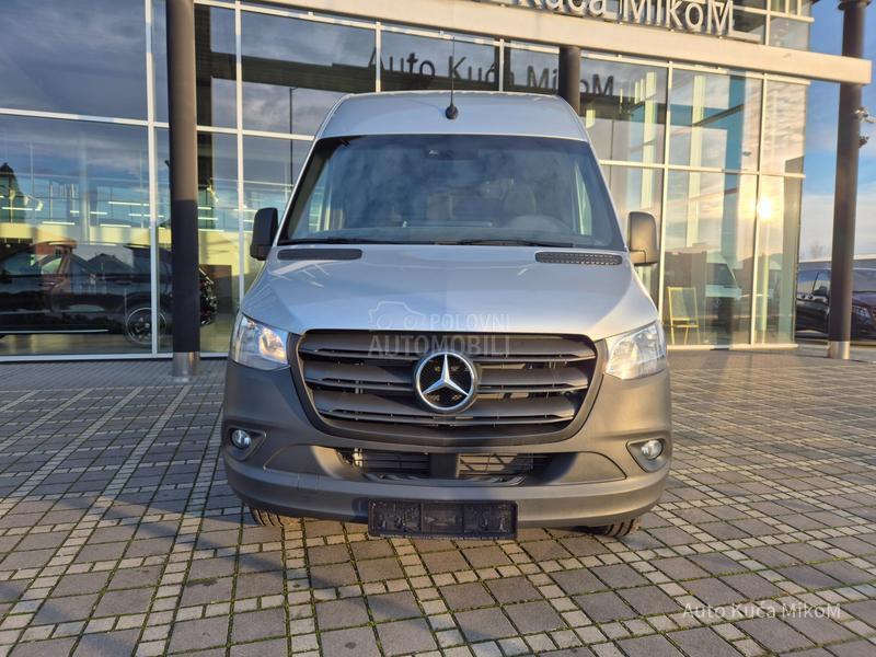 Mercedes Benz Sprinter 519 cdi dugački