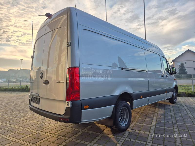 Mercedes Benz Sprinter 519 cdi dugački