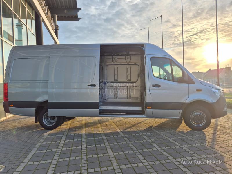 Mercedes Benz Sprinter 519 cdi dugački