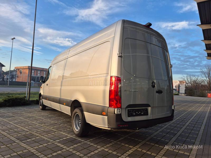 Mercedes Benz Sprinter 519 cdi dugački