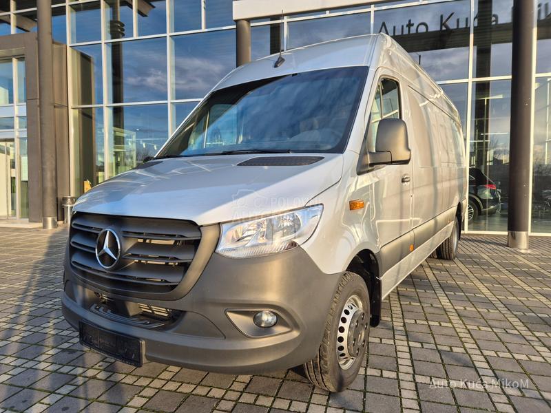 Mercedes Benz Sprinter 519 cdi dugački