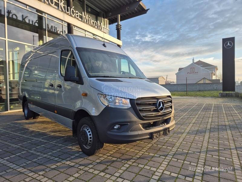 Mercedes Benz Sprinter 519 cdi dugački