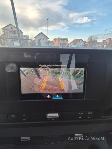 Mercedes Benz Sprinter 519 cdi dugački