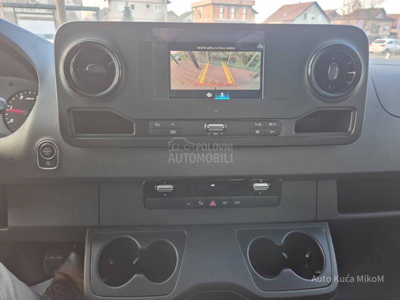 Mercedes Benz Sprinter 519 cdi dugački