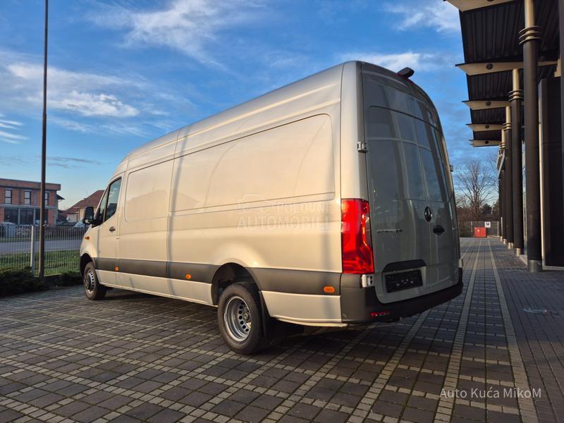 Mercedes Benz Sprinter 519 cdi dugački