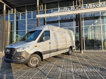 Mercedes Benz Sprinter 519 cdi dugački