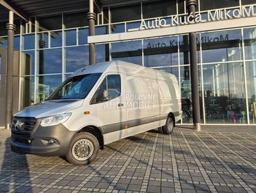 Mercedes Benz Sprinter 519 cdi dugački