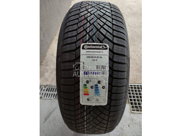 Continental 255/55 R20 Sve sezone
