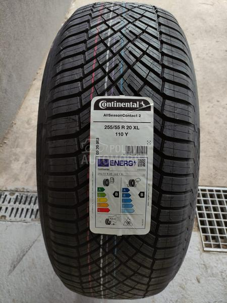 Continental 255/55 R20 Sve sezone