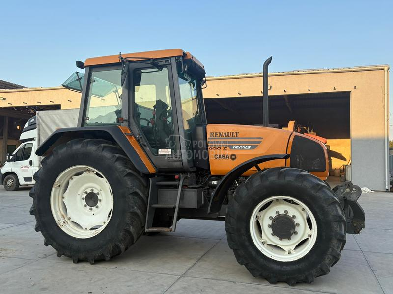 Renault Temis 650