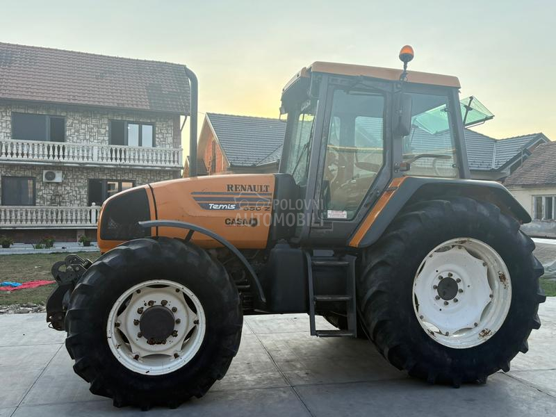 Renault Temis 650