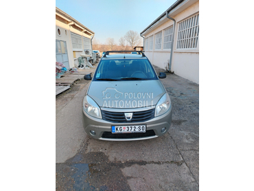 Dacia Sandero 1.4 mpi