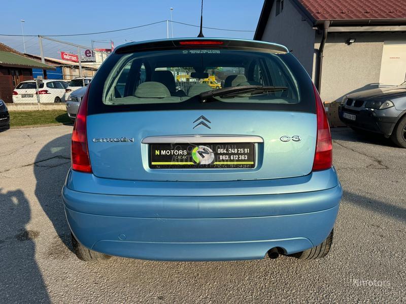 Citroen C3 1.4 hdi EXCLUSIVE