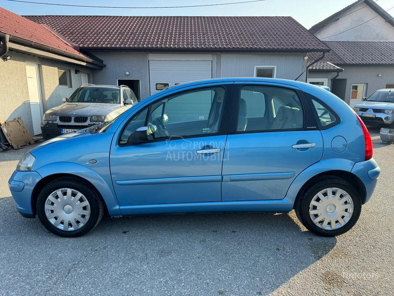 Citroen C3 1.4 hdi EXCLUSIVE
