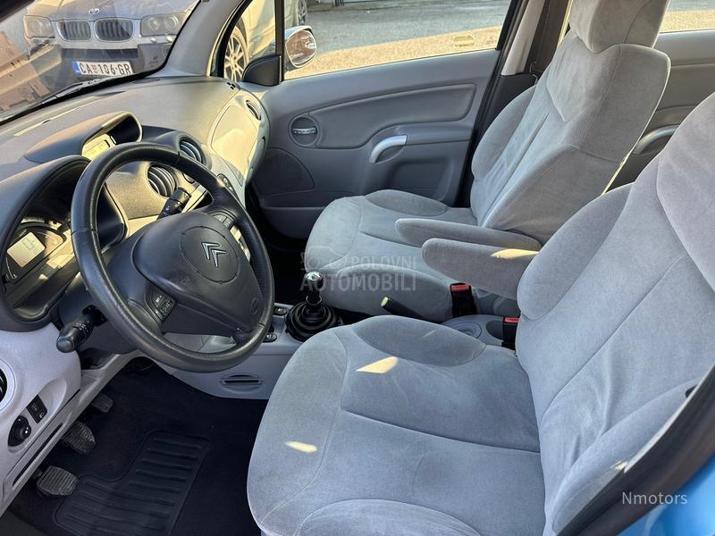 Citroen C3 1.4 hdi EXCLUSIVE