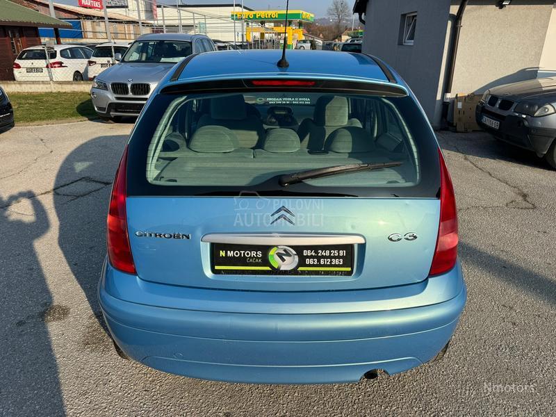 Citroen C3 1.4 hdi EXCLUSIVE