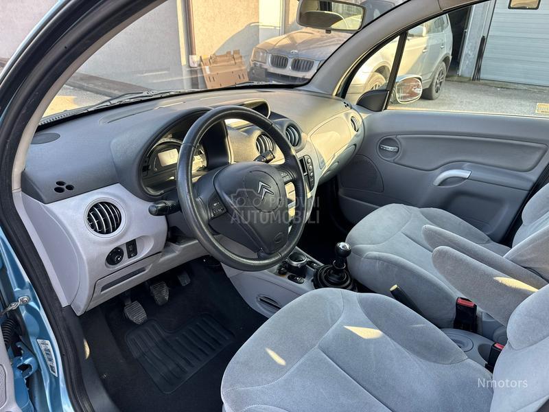 Citroen C3 1.4 hdi EXCLUSIVE