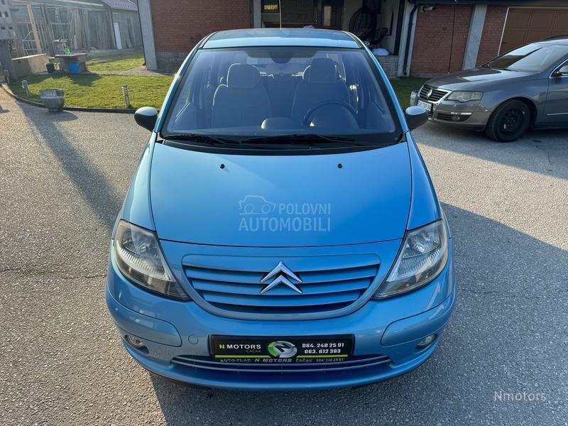 Citroen C3 1.4 hdi EXCLUSIVE